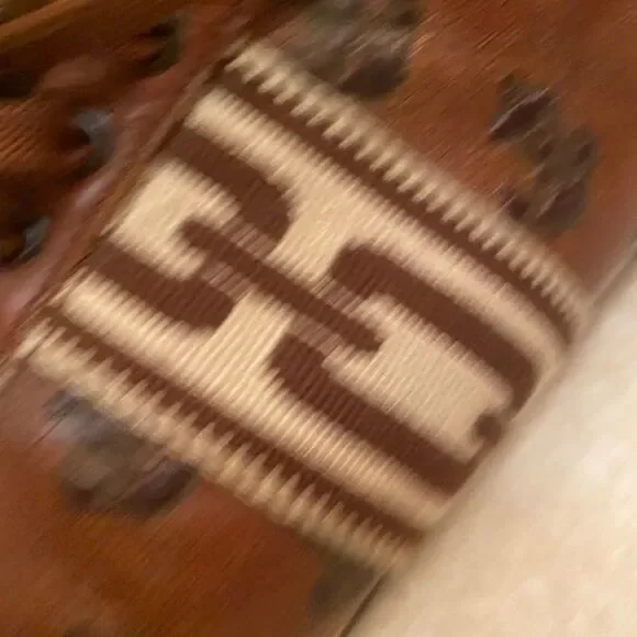 Fendi Men’s Leather Shoes Size 8 1/2 (EU)